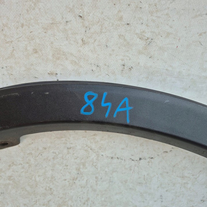 фото №10, Toyota rav4 iv 4 рестайлинг 15-19 планка накладка правые зад