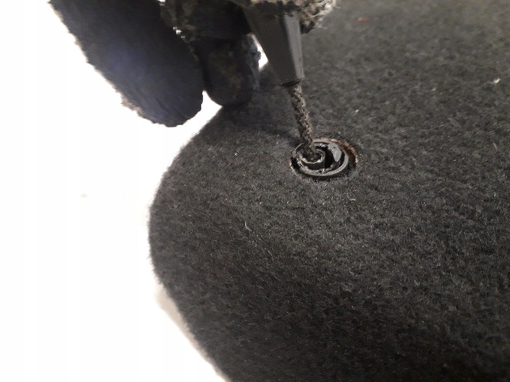 фото №6, Volkswagen vw golf 4 iv 97-06 полиця задня багажника hb 5d