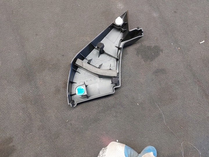 фото №3, Заглушка тройка левый lexus rc f 14r