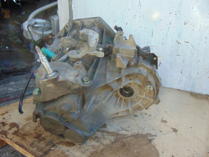 фото №9, Кпп кпп / коробка передач nissan qashqai j10 1.5 dci tl4b113