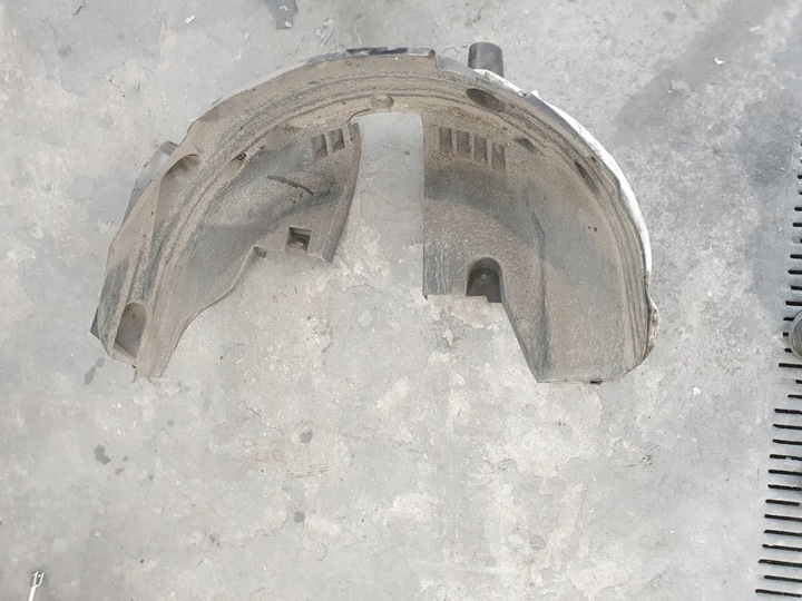 фото №2, Подкрылки зад smart for two