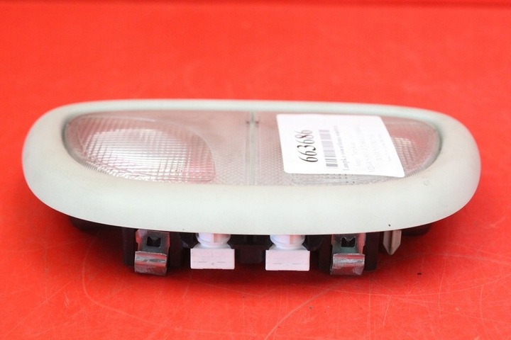 фото №2, Лампа освещение интерьера зад jeep cherokee 5 v kl 13-17