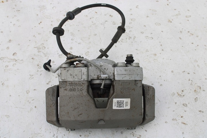 фото №10, Audi a6 a7 диск тормозная 4g0615105bm 4g0615106bm 8r0615301 суппорт диски