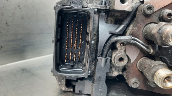 фото №8, Насос впрыскивающий 0470504213 55351527 opel zafira a astra g 2.2 dti