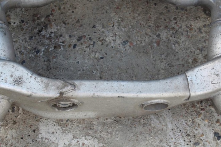 фото №7, Подрамник тележка колыбель балка зад bmw 7 e65 рестайлинг 3.0d