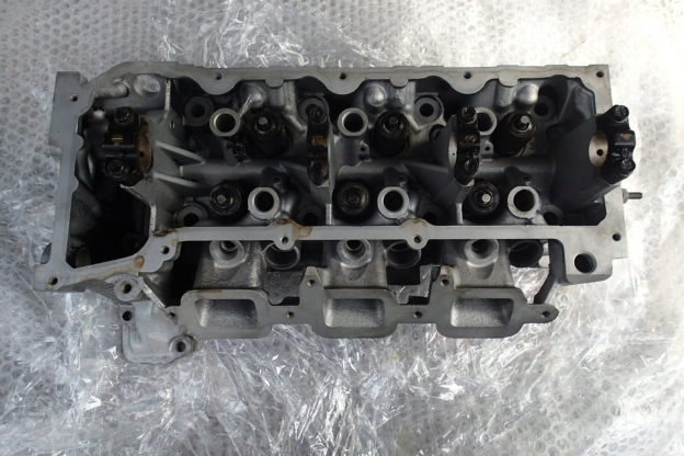 фото №6, Jeep cherokee liberty 3.7 v6 jeep wk 3.7 головка права