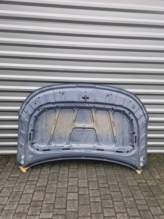 фото №6, Hyundai kona ii капот крышка двигателя