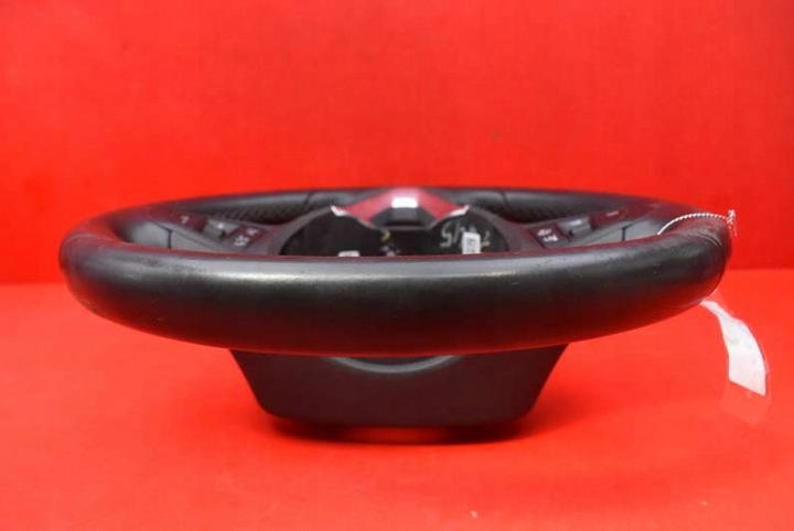 фото №5, Руль кожаный мультифункция 39013590 opel astra 5 v k 15-20