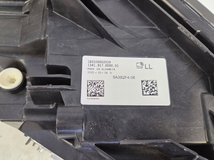 фото №12, Лампи перед повний led bmw i3 i4 3 4 m3 m4 g22 g23 g26 g80 рестайлінг lci