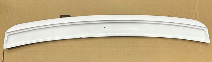 фото №10, Задній спойлер багажника msdesign do volvo s60 00-09 mk1