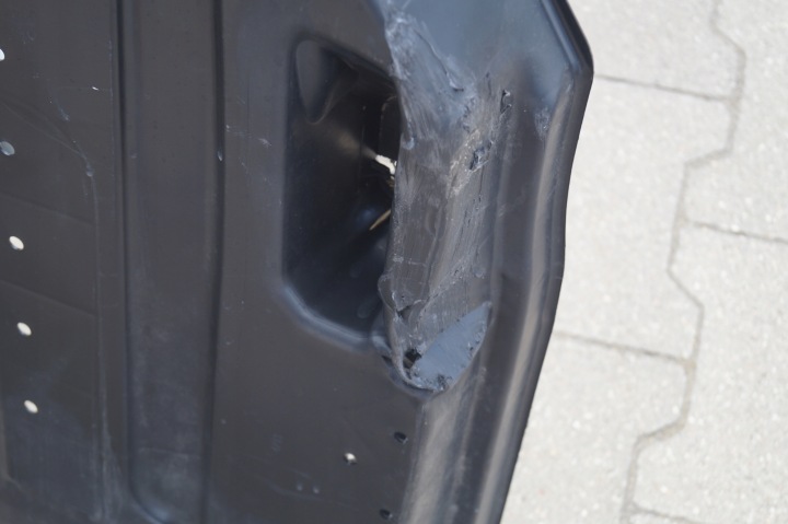 фото №12, Защита шасси opel corsa f электрик 9847060980