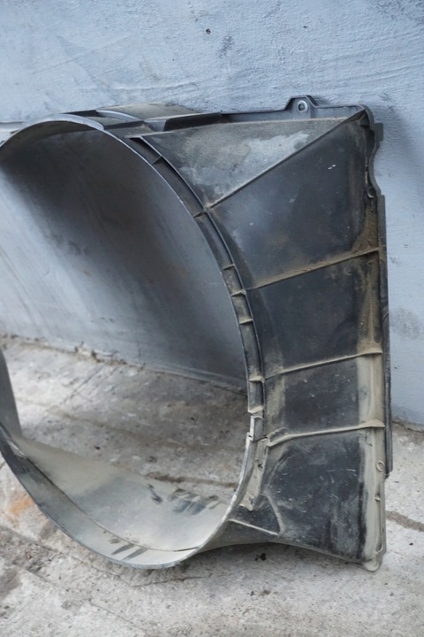 фото №5, Nissan patrol корпус захист радіатор води gr y60 2,8 td