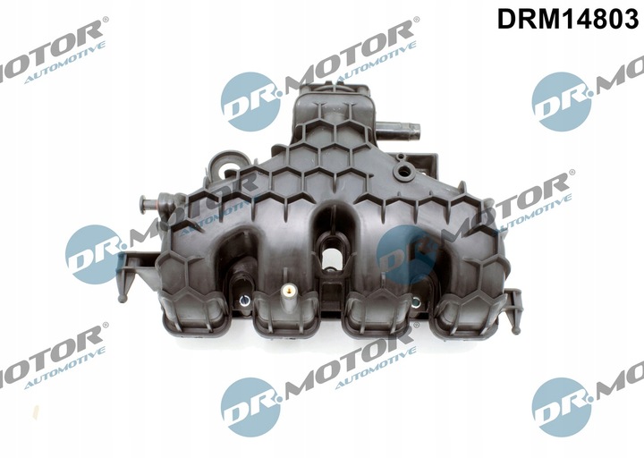 фото №1, Dr.motor drm14803 модуль труби wlotowej
