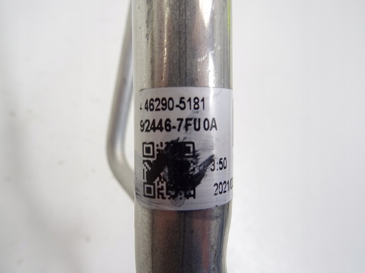 фото №10, X-trail t32 рестайлінг 1.3 tce шланг кондиціонера 46290-5181 2021r021