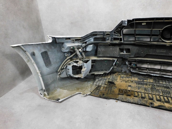 фото №13, Audi a6 c7 4g бампер перед переднє комплектний