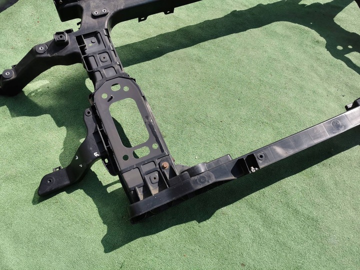 фото №9, Hyundai santa fe iv 19- pas переднє підсилювач 64101-s1000