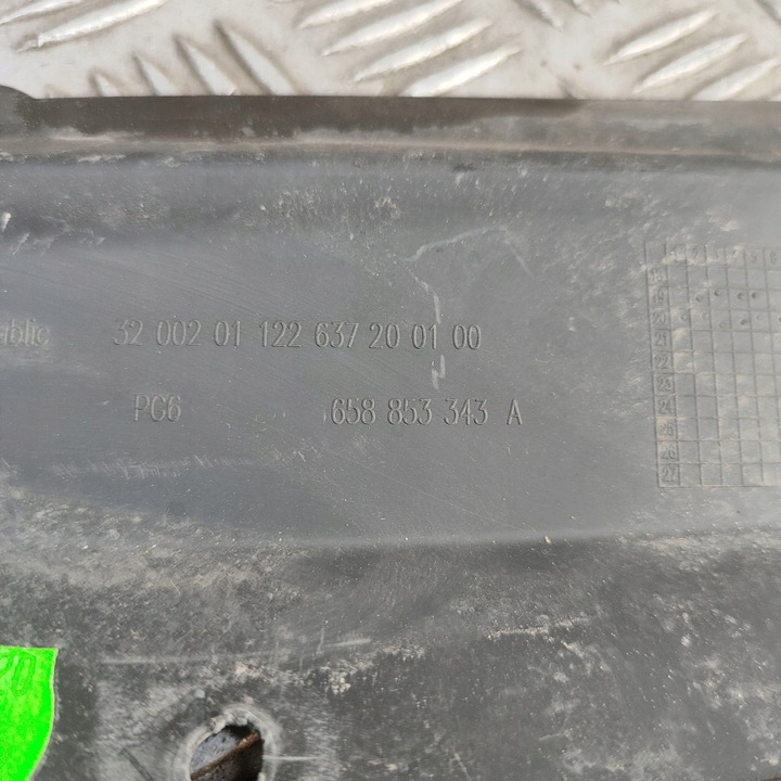 фото №7, Skoda kamiq 2020 другая запчасть шасси