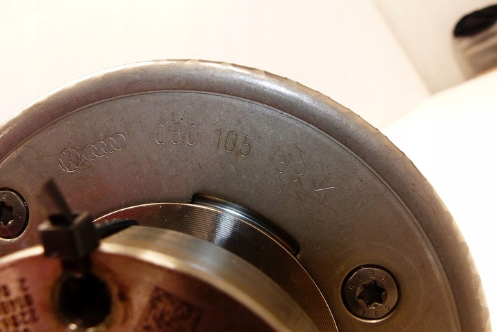 фото №10, Vw passat b8 cupra leon formentor 2.0 tsi dnn wał колінчастий номінальний