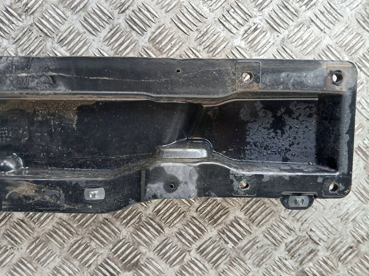 фото №7, Kia picanto ii 2 балка задня підсилювач бампера заднього 2011-