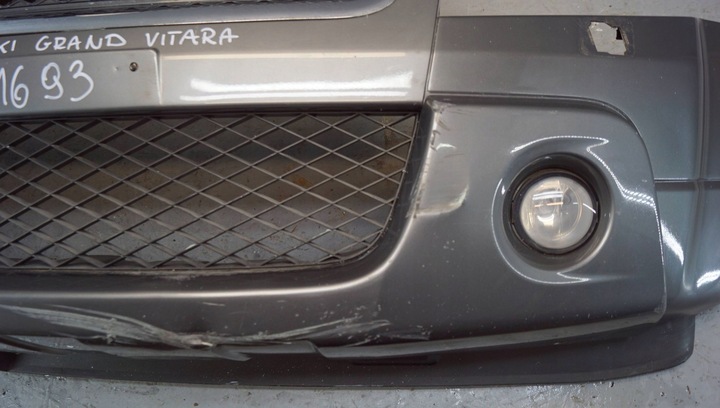 фото №8, Бампер перед suzuki grand vitara ii pod омыватель z1693