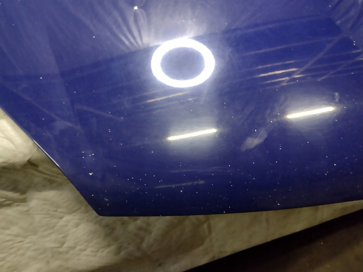 фото №14, Капот кришка двигуна opel vectra c рестайлінг k: z20z