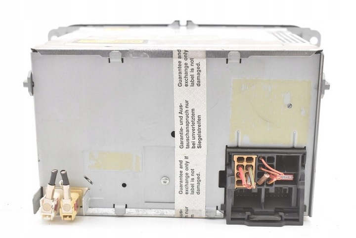 фото №3, Радио радиопроигрыватель cd rds vw passat b6 05-10