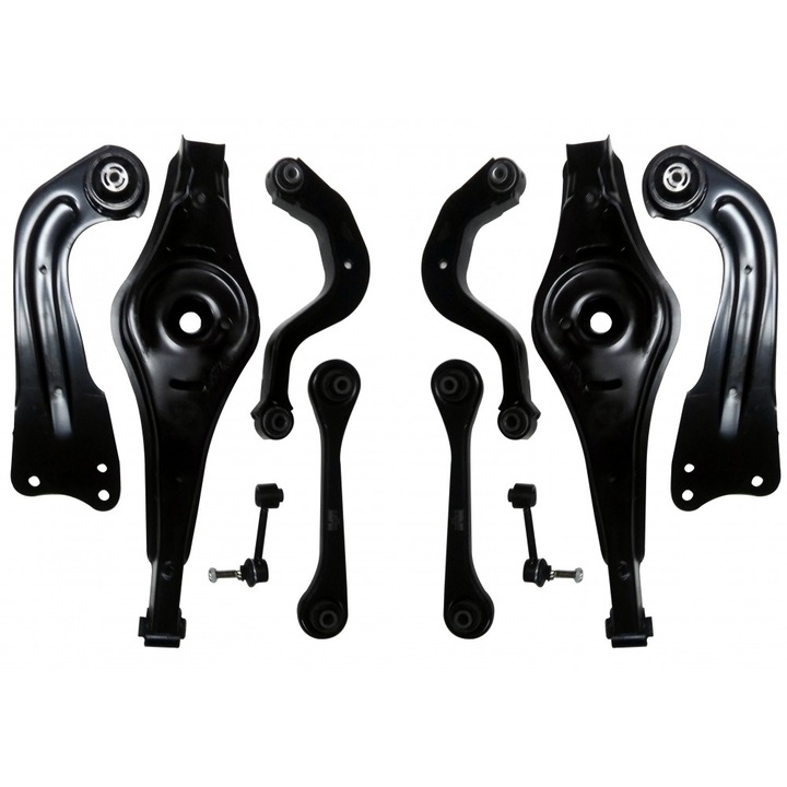 фото №1, Комплект рычаги набор zawieszene зад vw golf 5 v 6 vi plus