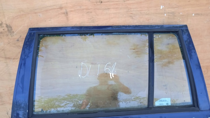 фото №14, Skoda octavia i універсал двері зад лівий 9462