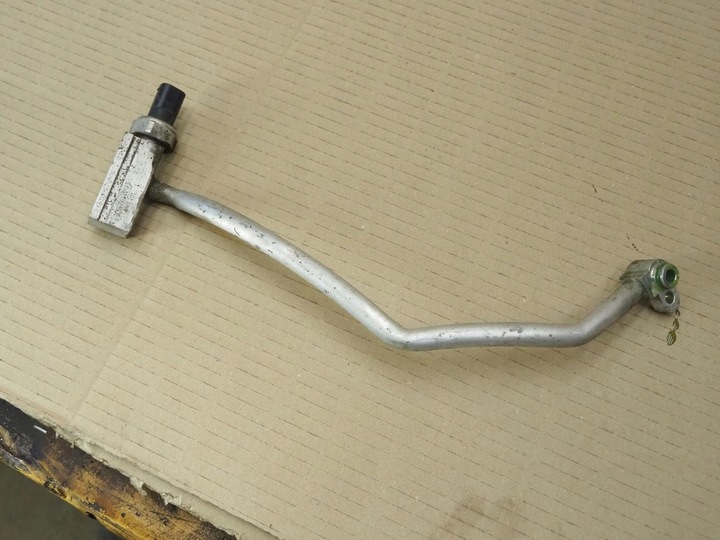 фото №13, Mercedes cls w218 w212 трубка шланг кондиционера 3.0 v6