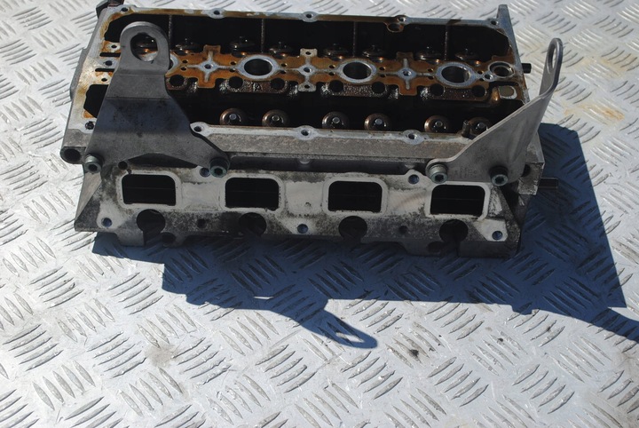 фото №6, Головка комплектная 1.6 bgu 03c103358f vw audi seat