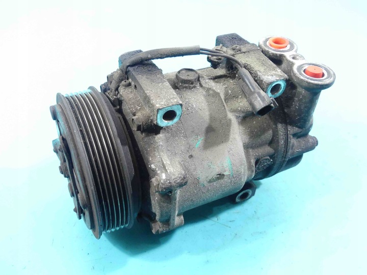 фото №1, Компресор кондиціонера ford fiesta mk6 1,6 tdci