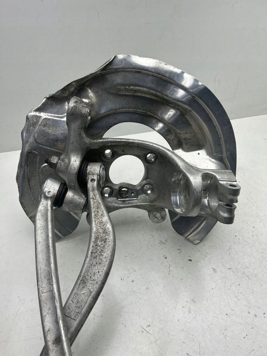 фото №6, Bmw 3 f30 f35 f31 2016 ступиця колеса передньої