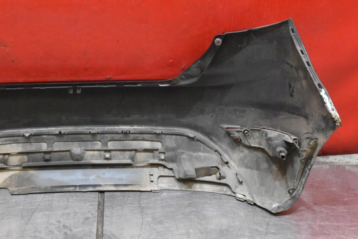 фото №15, Задний бампер чёрный ford fiesta mk7 3d hb 08-17