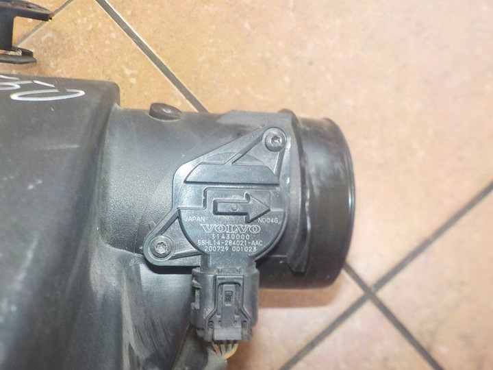 фото №5, Корпус фільтра повітря xc60 ii s60 v60 t8 2.0 32222303