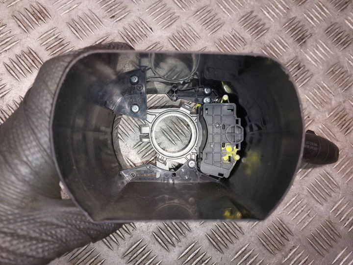 фото №7, Кермовий/підкермовий перемикач комбінований mercedes w169 a200 a1694620123 281.924z4101