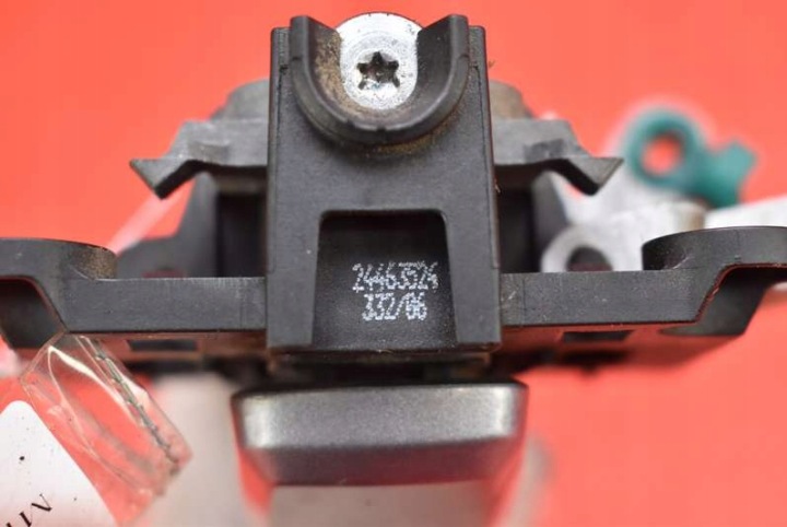 фото №7, Ручка правая перед передняя z166 24463524 opel corsa d 06-11