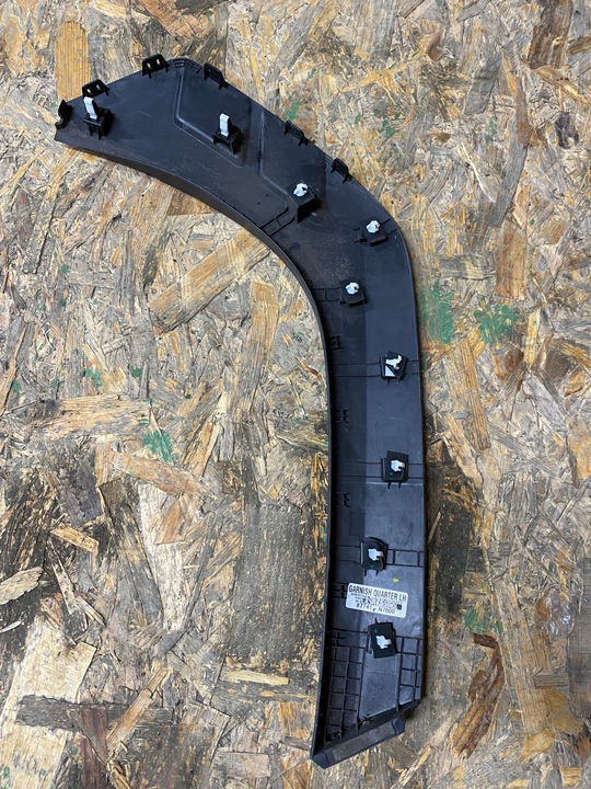 фото №6, Hyundai tucson iv планка накладка крила 87741-n7000 87742-n7000