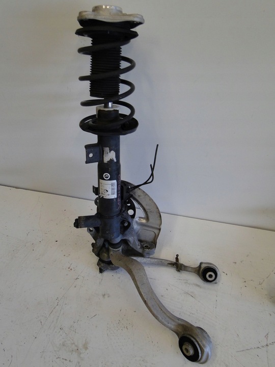 фото №8, Mercedes e w212 212 поворотный кулак левая передняя 63 amg