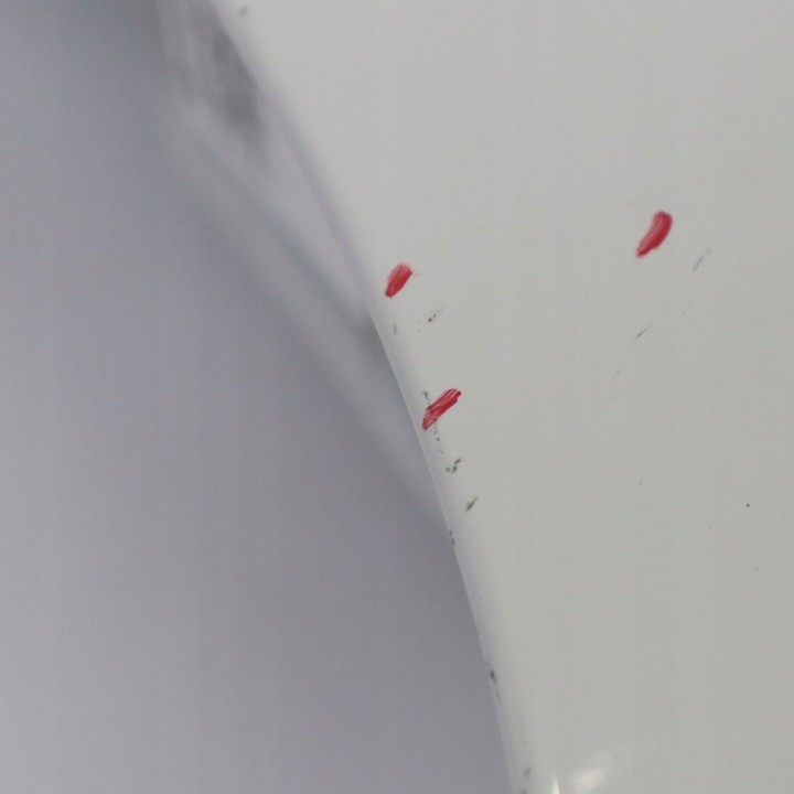 фото №10, Mini countryman paceman r60 r61 крило лівий переднє light білий - b15