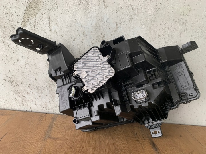 фото №7, Citroen c5 aircross e-c5 фара ліва передня повний led 9875282680 європа