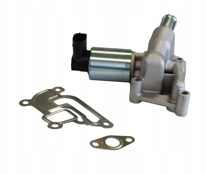 фото №12, Клапан egr opel agila astra h 1.2 1.4 corsa d