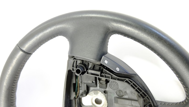 фото №6, Renault twingo ii руль кожа 484009618r