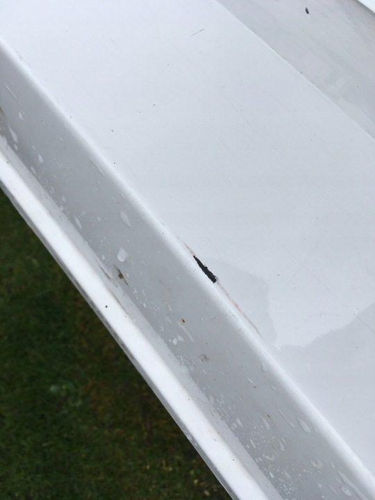 фото №8, Бампер зад bmw f10 альпійський білий