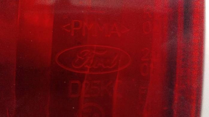 фото №8, Лампа ліва задня ford fusion