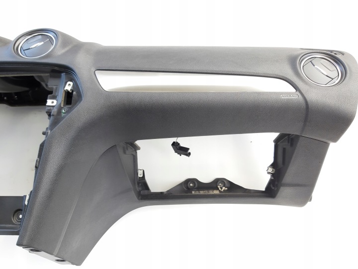 фото №8, Ford mk4 консоль торпедо подушки air bag чорна