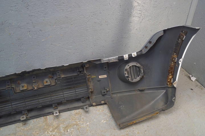 фото №14, Mitsubishi pajero iv бампер перед 6400a412 z2551