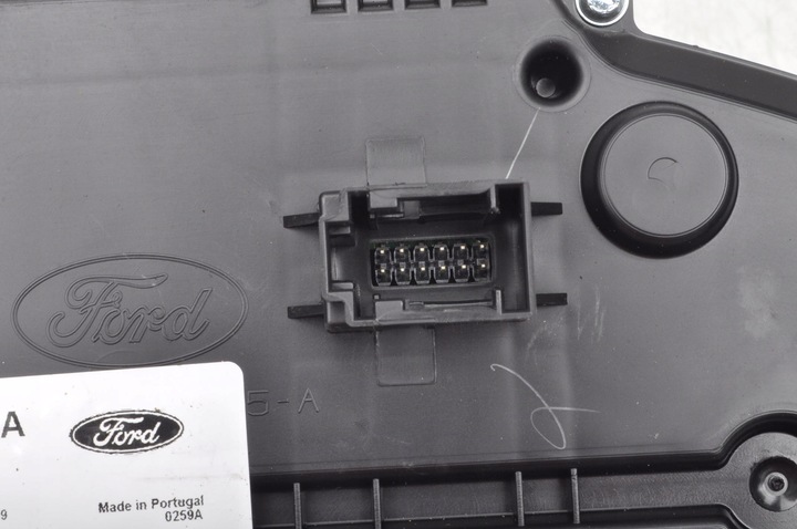 фото №8, Ford kuga mk2 спідометр  прилади kv4t-10849-ma англієць