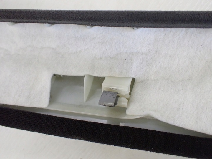 фото №9, Захист обшивка стійка ліва mercedes s65 w221 amg