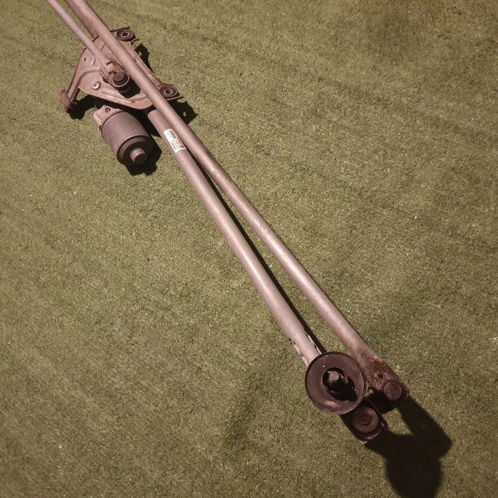 фото №7, Механизм дворник opel meriva b 13250416