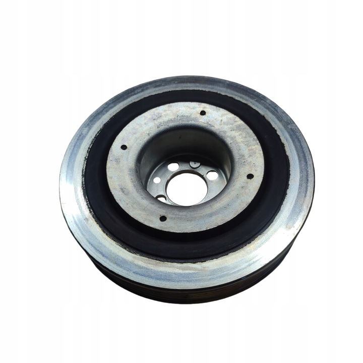 фото №1, Колесо ременное вала